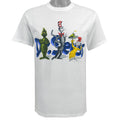Vintage (Seuss Wear) - Dr. Seuss Printed T-Shirt 1999 Medium Vintage Retro