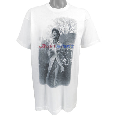Vintage - Martina McBride, Independence Day Deadstock T-Shirt 1992 X-Large