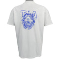 Vintage (Hanes) - Bareboat Charter T-Shirt 1990 X-Large Vintage Retro