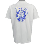 Vintage (Hanes) - Tortola & Anegada Bareboat Charter T-Shirt 1990 X-Large