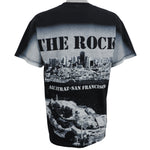 Vintage (Alstyle) - The Rock, San Francisco T-Shirt 1990s Large Vintage Retro