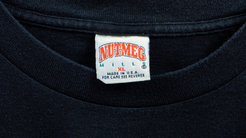Vintage (Nutmeg) - Dale Earnhardt T-Shirt 1990s X-Large Vintage Retro