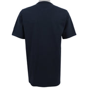 Champion - Black Classic T-Shirt 1990s Large Vintage Retro