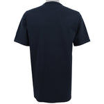 Champion - Black Classic T-Shirt 1990s Large Vintage Retro