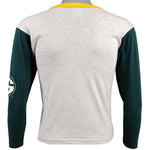 NFL - Green Bay Packers Taz Long Sleeved Shirt 1996 Medium Vintage Retro Football