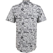Vintage - Gecko Hawaii T-Shirt 1990s Large Vintage Retro