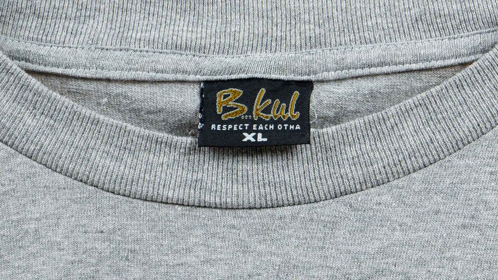 NFL (B-Kul) - Cowboys VS Steelers Super Bowl T-Shirt 1995 X-Large Vintage Retro Football