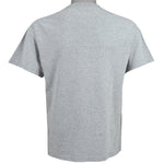Looney Tunes - Grey Tweety T-Shirt 1990s Medium Vintage Retro
