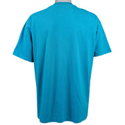 Vintage (Hanes) - Blue Washington D.C. T-Shirt 1990s X-Large Vintage Retro