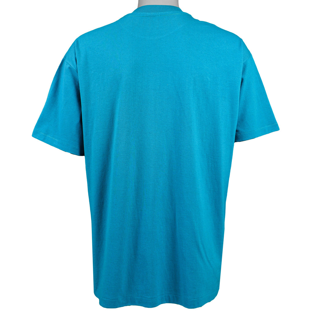 Vintage (Hanes) - Blue Washington D.C. T-Shirt 1990s X-Large Vintage Retro