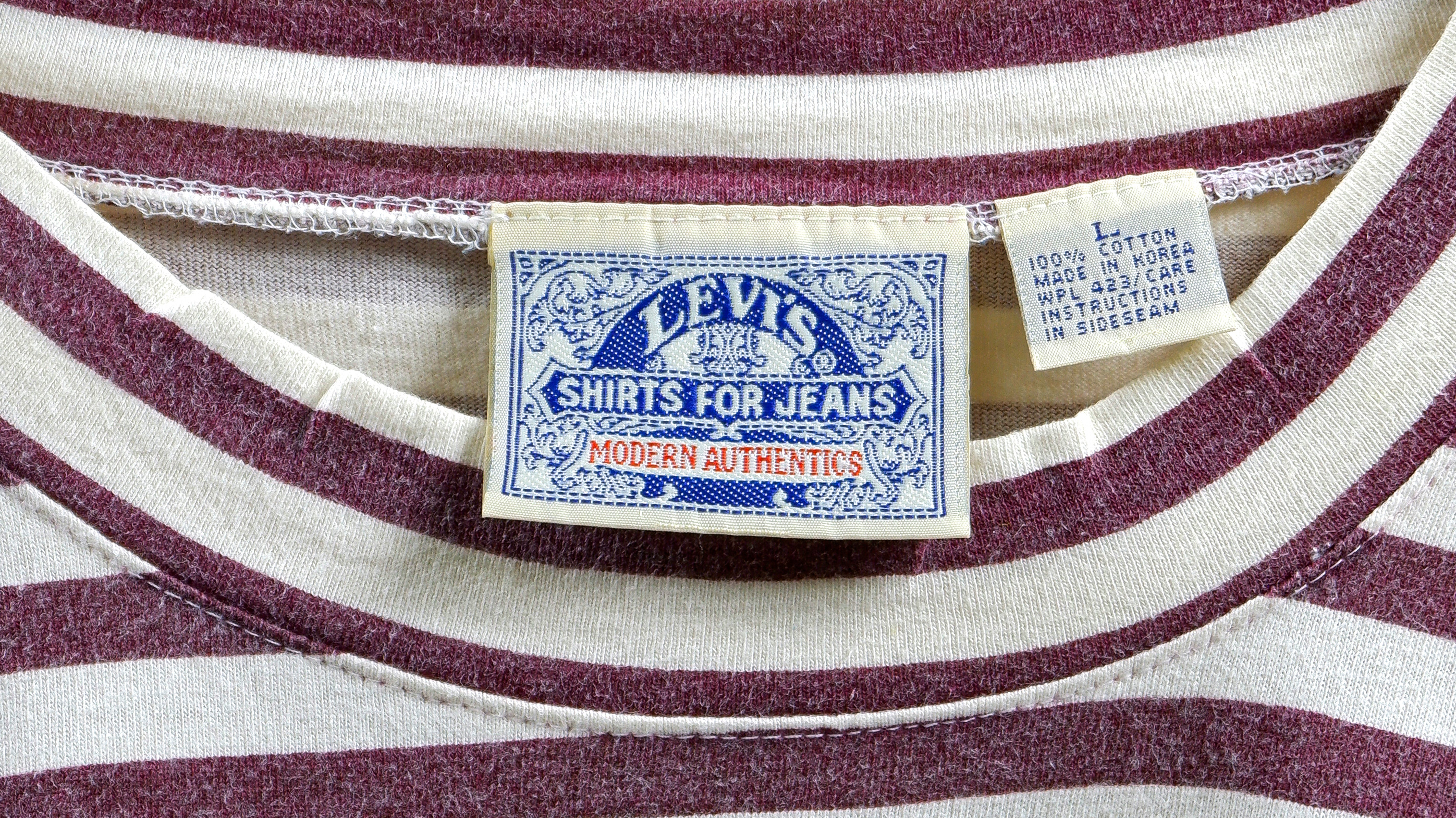 Levi's Vintage Clothing, Shirts