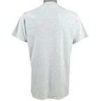 Vintage  - Grey SMBC Center T-Shirt 1990s Large Vintage Retro
