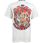 Starter - Chicago Bulls Deadstock T-Shirt 1997 X-Large Vintage Retro Basketball
