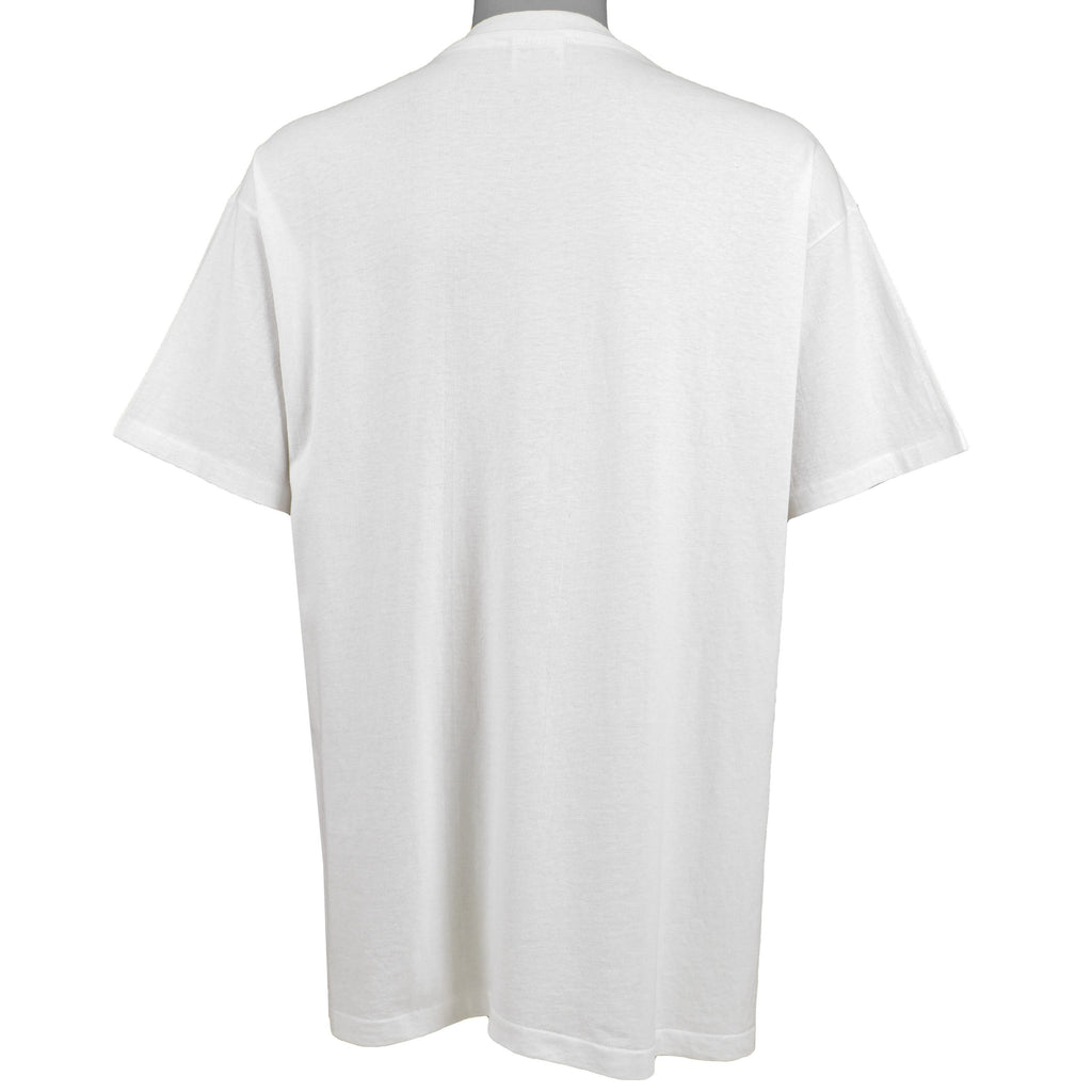 Vintage (Hanes) -Star Trek the Next Generation Deadstock T-Shirt 1990s X-Large Vintage Retro