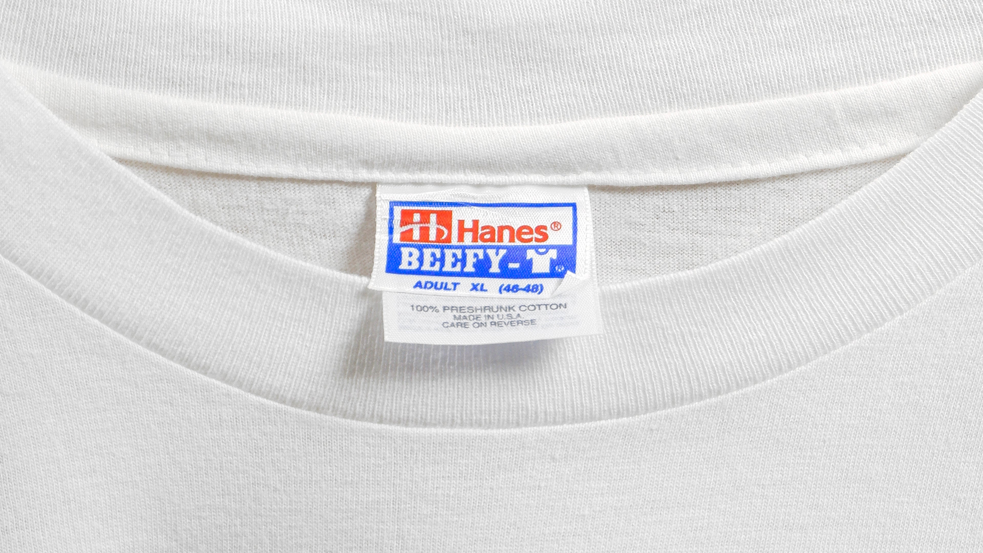 Vintage (Hanes) -Star Trek the Next Generation Deadstock T-Shirt 1990s X-Large Vintage Retro