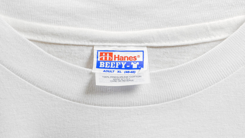 Vintage (Hanes) -Star Trek the Next Generation Deadstock T-Shirt 1990s X-Large Vintage Retro