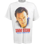 Vintage - Sammy Kershaw On Tour Deadstock T-Shirt 1996 X-Large Vintage Retro