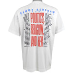 Vintage - Sammy Kershaw On Tour Deadstock T-Shirt 1996 X-Large Vintage Retro