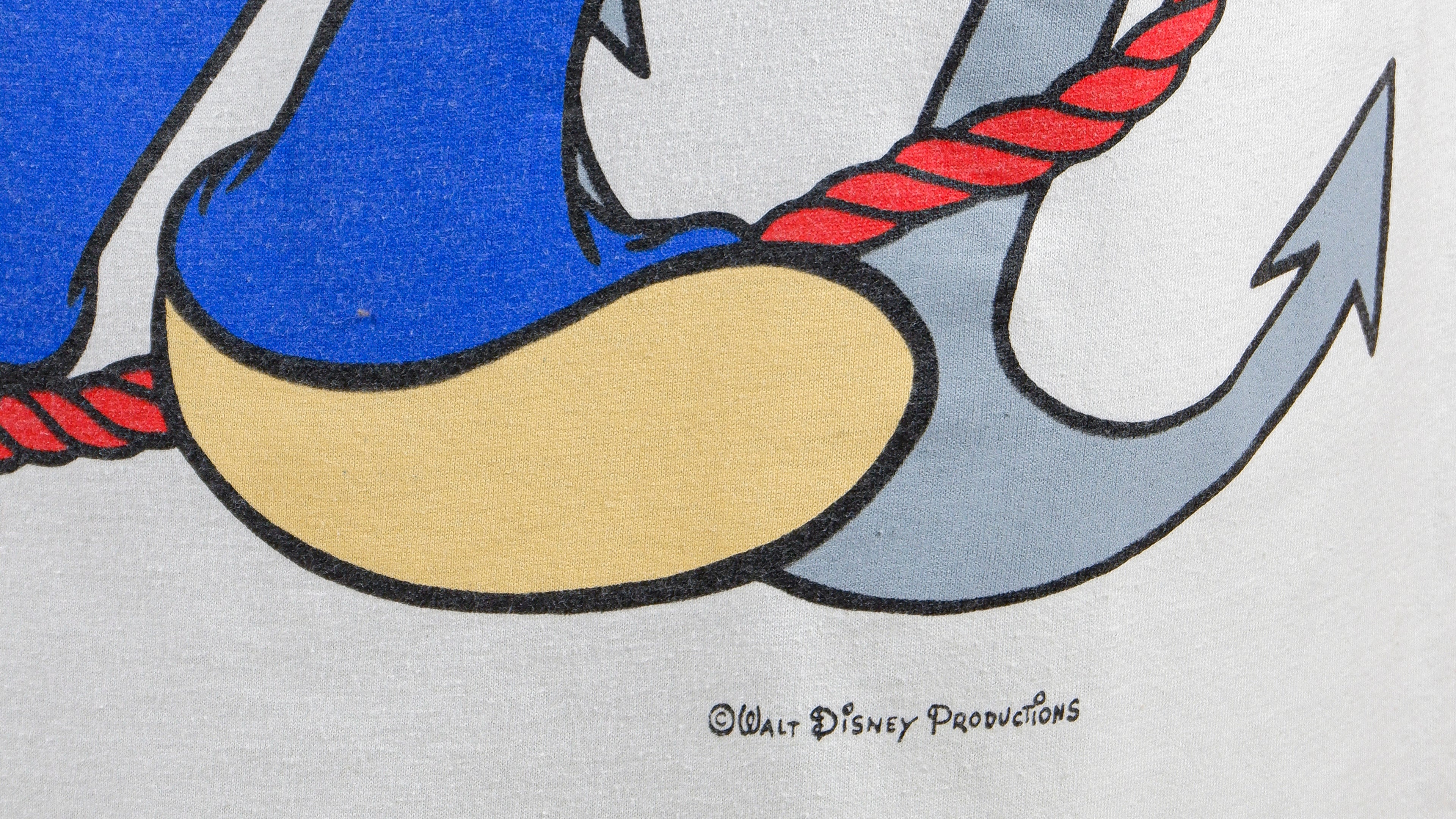 Disney (Sherry) - Mickey Mouse T-Shirt 1990s X-Large Vintage Retro