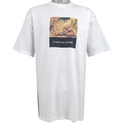 Vintage - ISS Internet Security Systems Deadstock T-Shirt 1990 X-Large Vintage Retro
