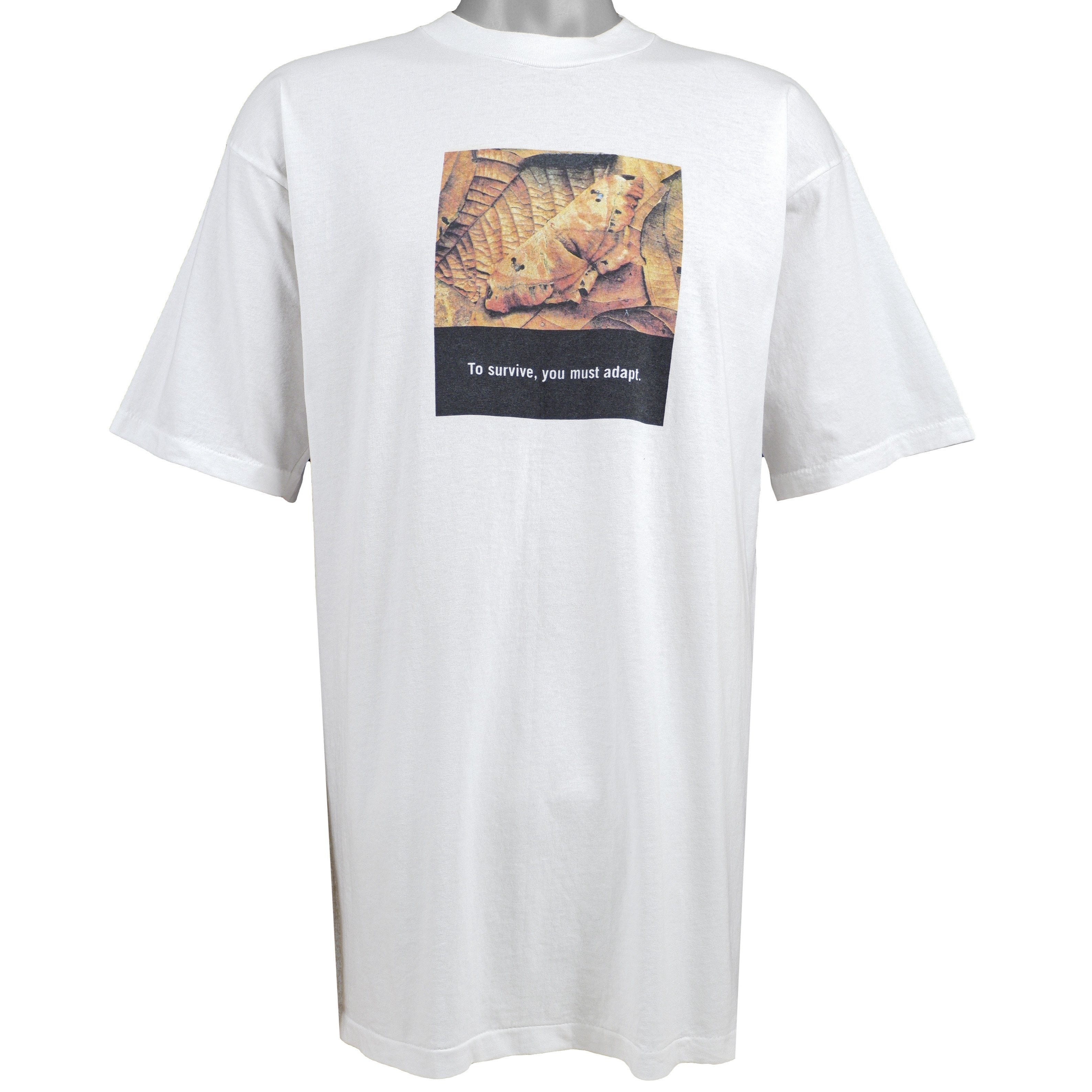 Vintage - ISS Internet Security Systems Deadstock T-Shirt 1990 X-Large Vintage Retro