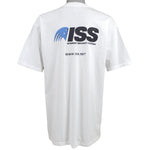 Vintage - ISS Internet Security System Deadstock T-Shirt 1990 X-Large Vintage Retro