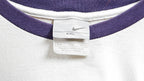 Nike - White Spell-Out T-Shirt 1990s XX-Large Vintage Retro