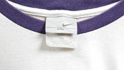 Nike - White Spell-Out T-Shirt 1990s XX-Large Vintage Retro