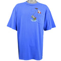 Disney - Grumpy & Dopey, Snow White & the Seven Dwarfs T-Shirt 1990s XX-Large Vintage Retro
