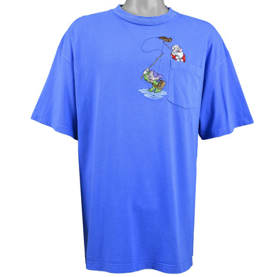 Disney - Grumpy & Dopey T-Shirt 1990s XX-Large