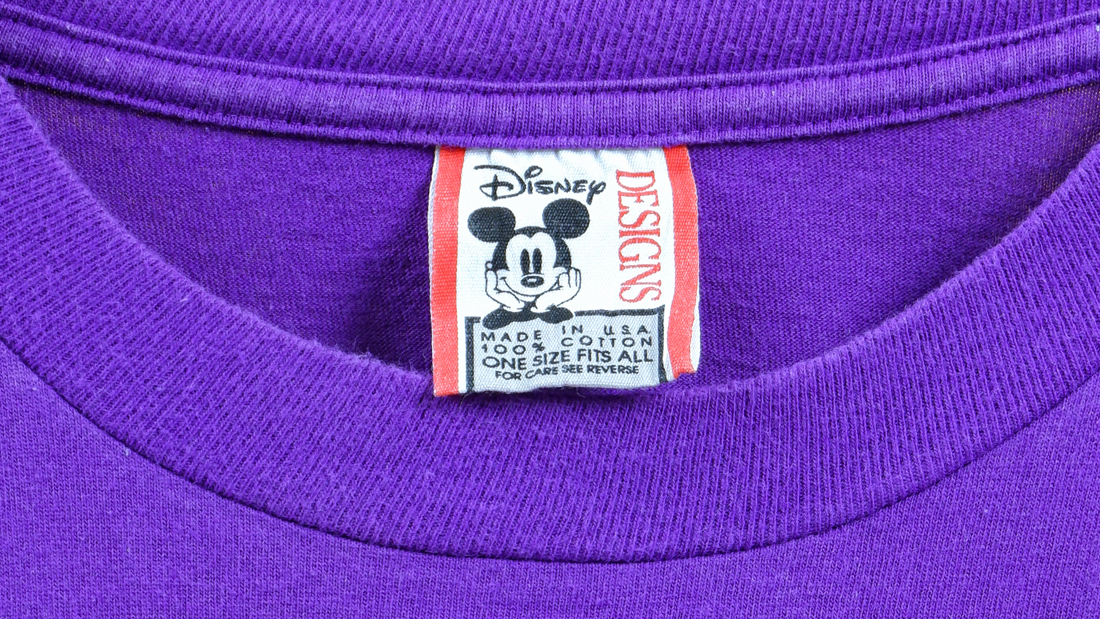 Disney - Magic Music Days T-Shirt 1990s X-Large Vintage Retro