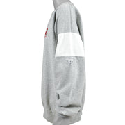 Vintage (Athletics Softwear) - Calgary 1/4 Button Sweatshirt 1990s X-Large Vintage Retro Football