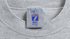 NBA (Logo 7) - Indiana Pacers Deadstock Sweatshirt 1990s Large Vintage Retro Basketball