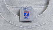 NBA (Logo 7) - Indiana Pacers Deadstock Sweatshirt 1990s Large Vintage Retro Basketball