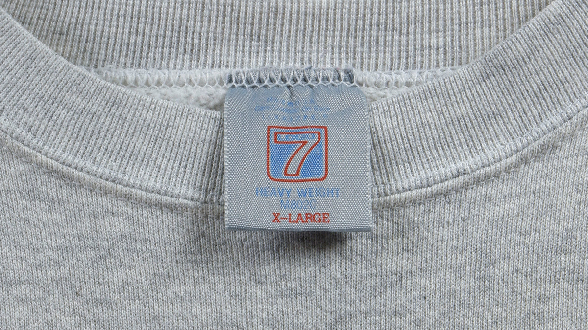 MLB (Logo 7) - Minnesota Twins Sweatshirt 1990s X-Large Vintage Retro Baseball