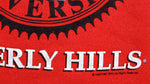 Vintage - Beverly Hills University Crew Neck Sweatshirt 1991 Medium Vintage Retro
