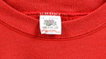 Vintage - Beverly Hills University Crew Neck Sweatshirt 1991 Medium Vintage Retro