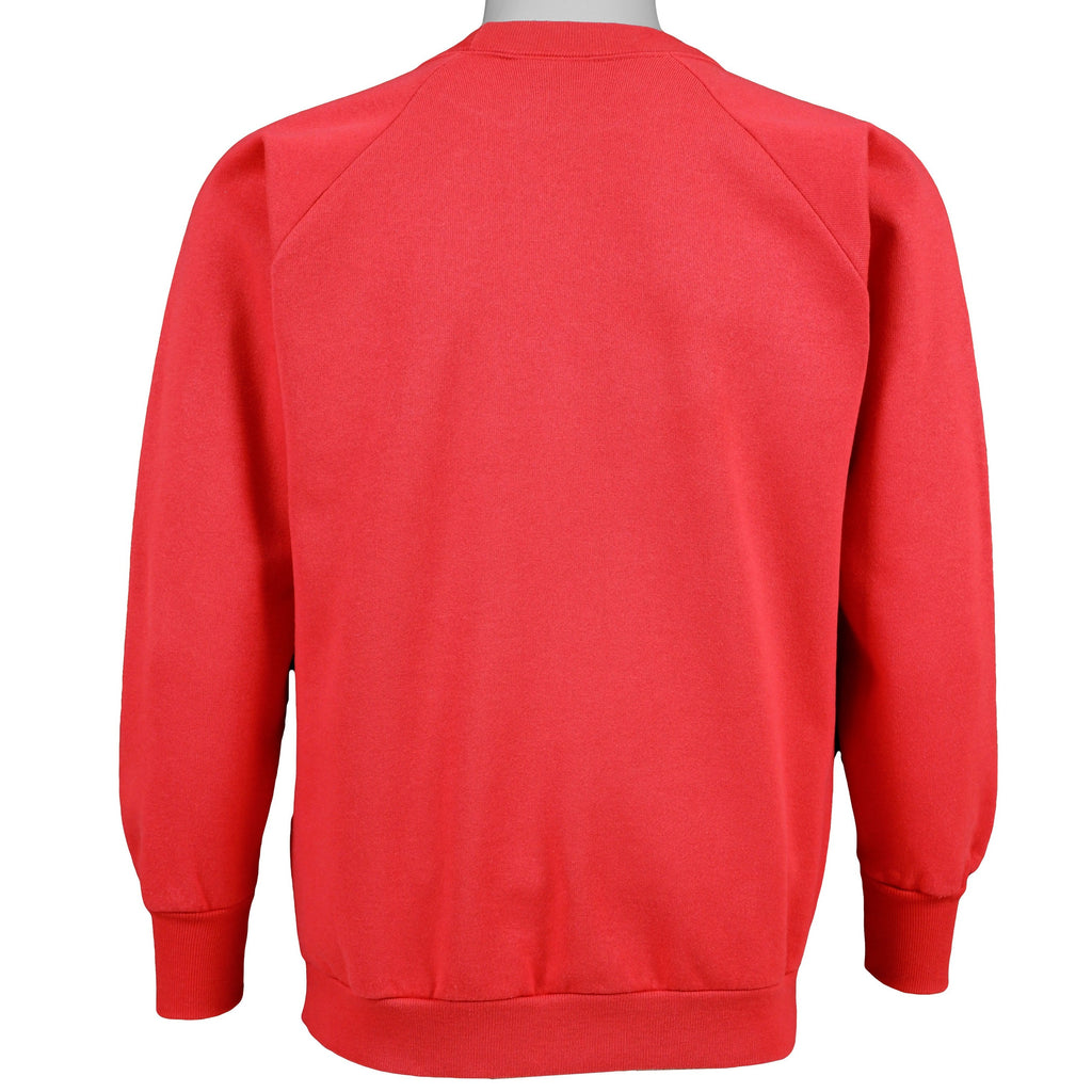 Vintage (Delta) - Atlanta Olympic Deadstock Sweatshirt 1996 Medium Vintage Retro