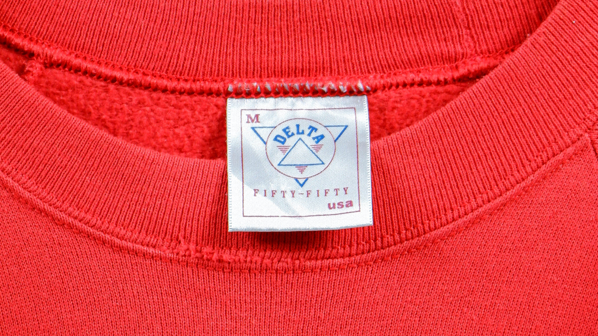Vintage (Delta) - Atlanta Olympic Deadstock Sweatshirt 1996 Medium Vintage Retro