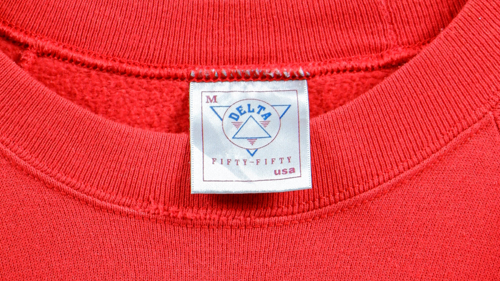 Vintage (Delta) - Atlanta Olympic Deadstock Sweatshirt 1996 Medium Vintage Retro