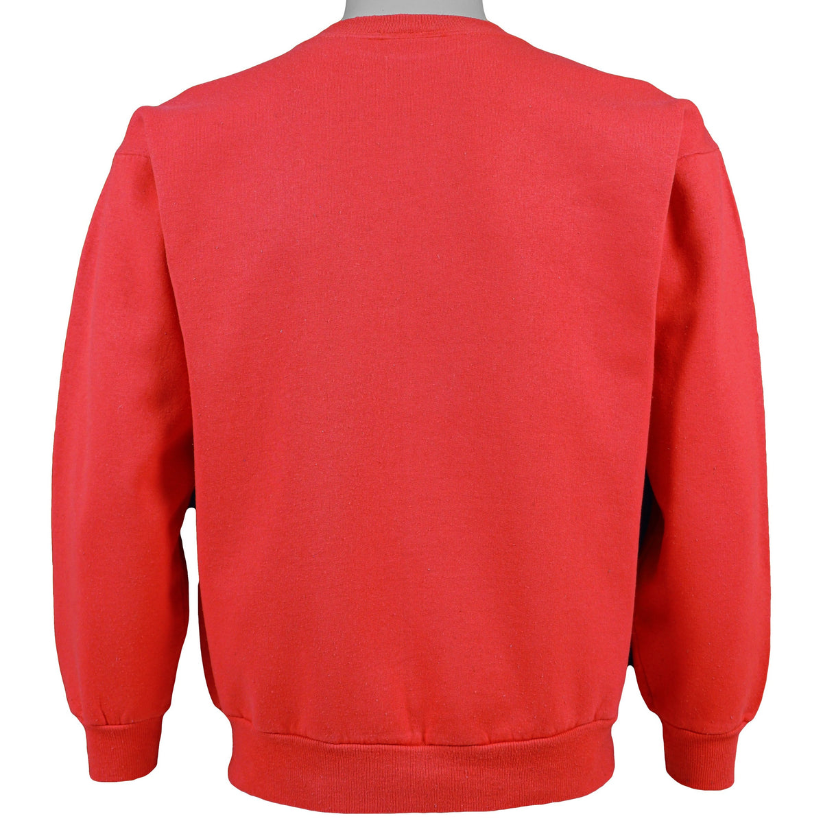 Disney - Mickey Mouse Crew Neck Sweatshirt 1990s Medium Vintage Retro
