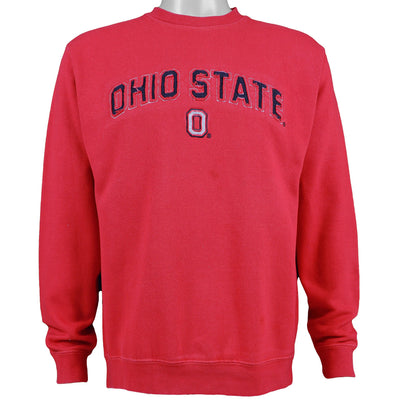NCAA (Soffe) - Ohio State Buckeyes Sweatshirt 1990s Medium