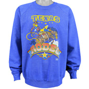 Vintage - Texas Rodeo Sweatshirt 1990s X-Large Vintage Retro
