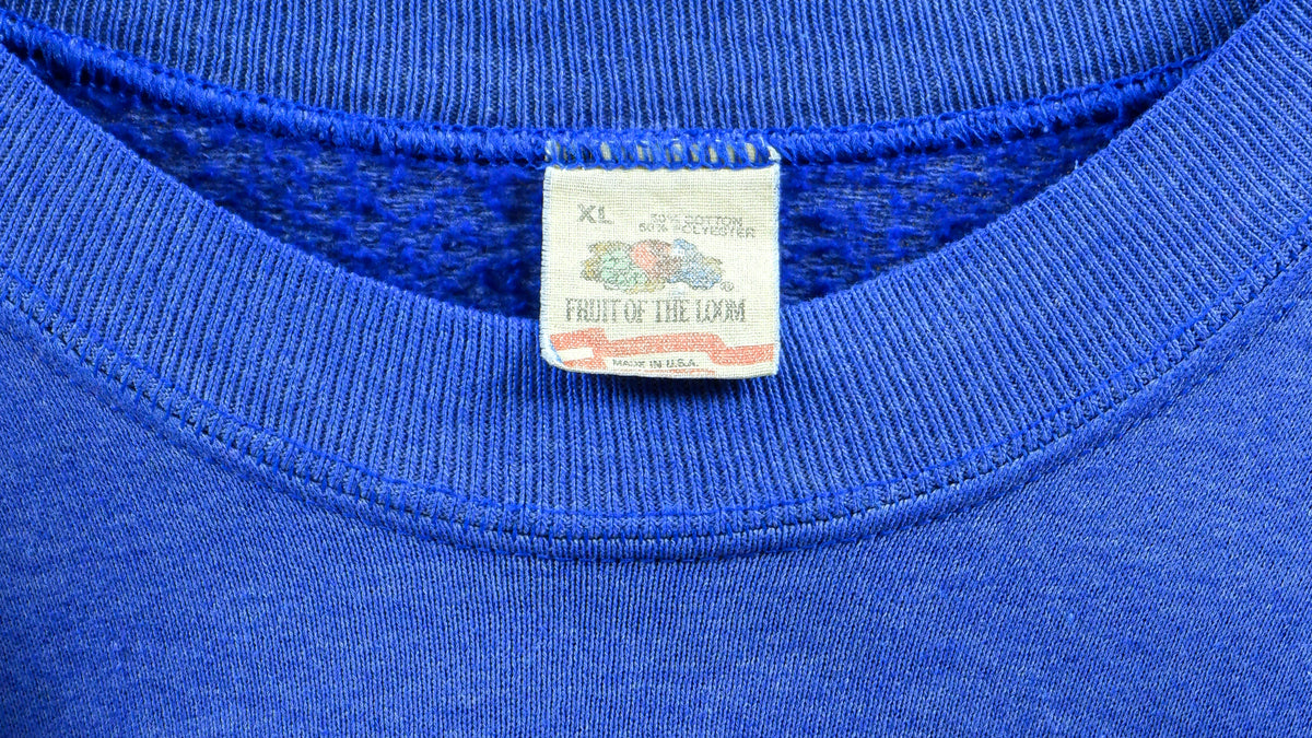 Vintage - Texas Rodeo Sweatshirt 1990s X-Large Vintage Retro