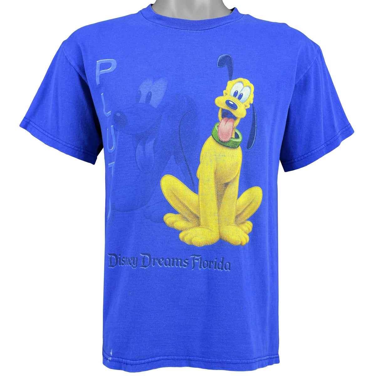 Disney - Dreams Florida T-Shirt 1990s Medium Vintage Retro