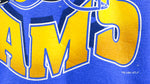 NFL (Hanes) - St. Louis Rams Crew Neck Sweatshirt 1995 Large Vintage Retro Football