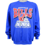 NFL - Buffalo Bills Deadstock Sweatshirt 1991 X-Large Vintage Retro Football