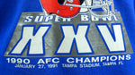 NFL - Buffalo Bills Deadstock Sweatshirt 1991 X-Large Vintage Retro Football
