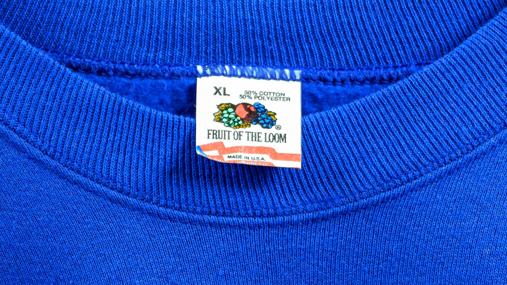 NFL - Buffalo Bills Deadstock Sweatshirt 1991 X-Large Vintage Retro Football