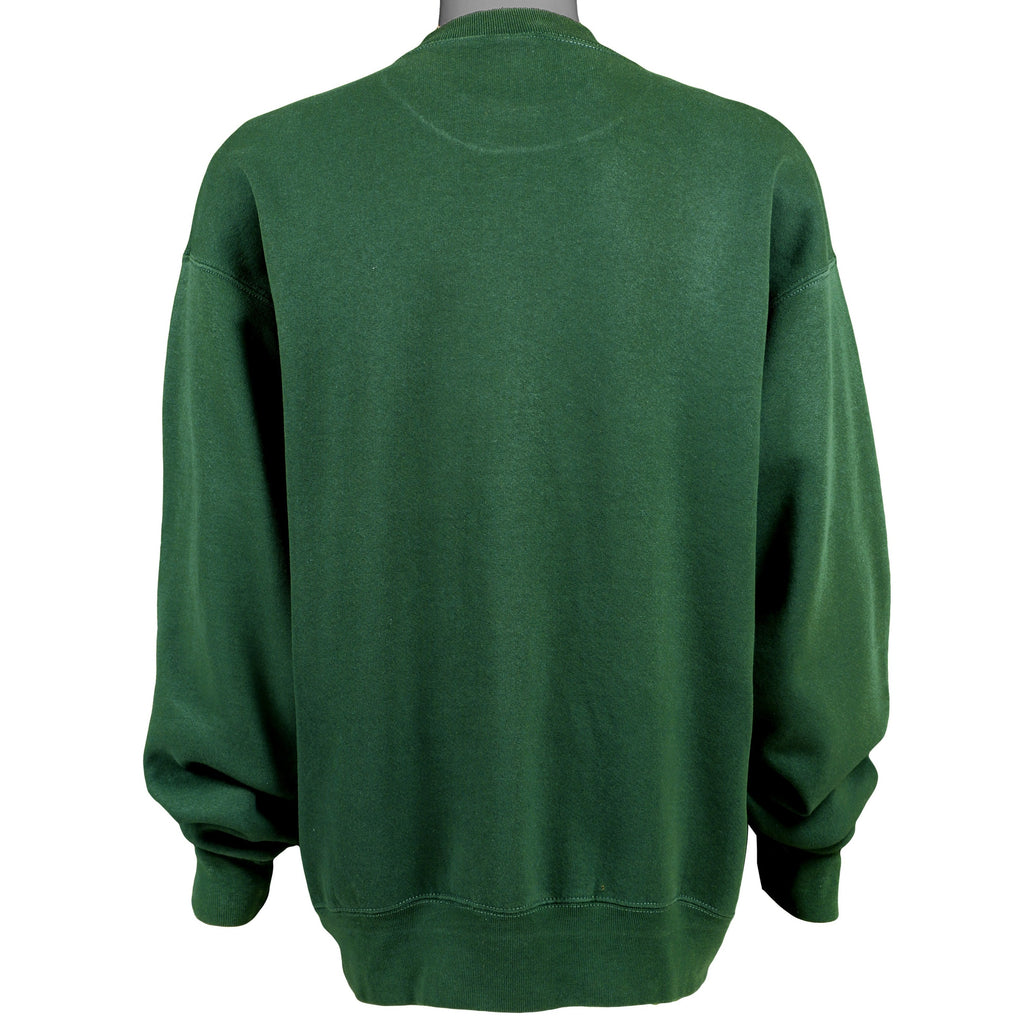 NFL - Green Bay Packers Sweatshirt 1997 X-Large Vintage Retro Football